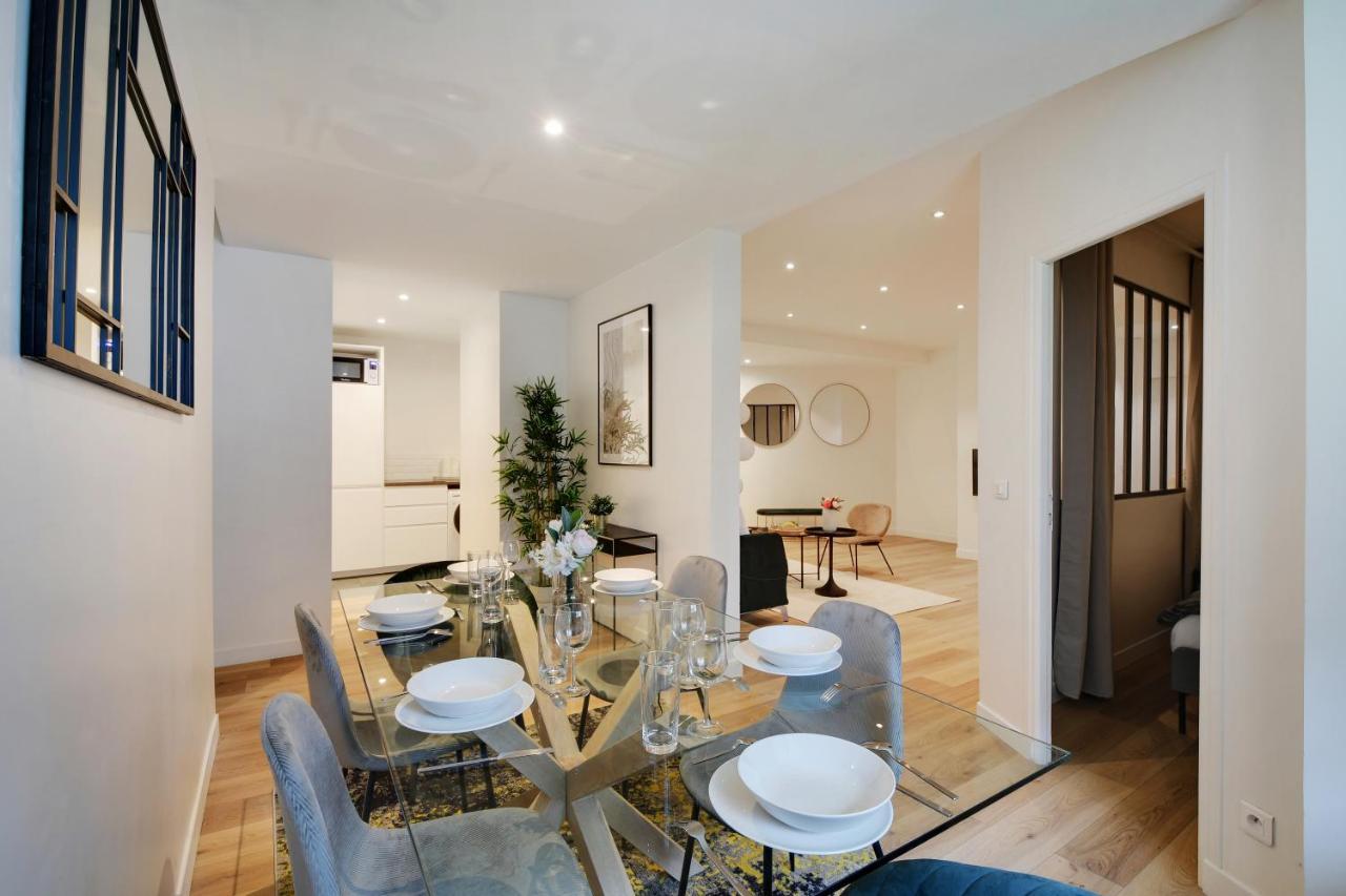 Cmg - Superbe 3br/8p - Nation/bercy Parigi