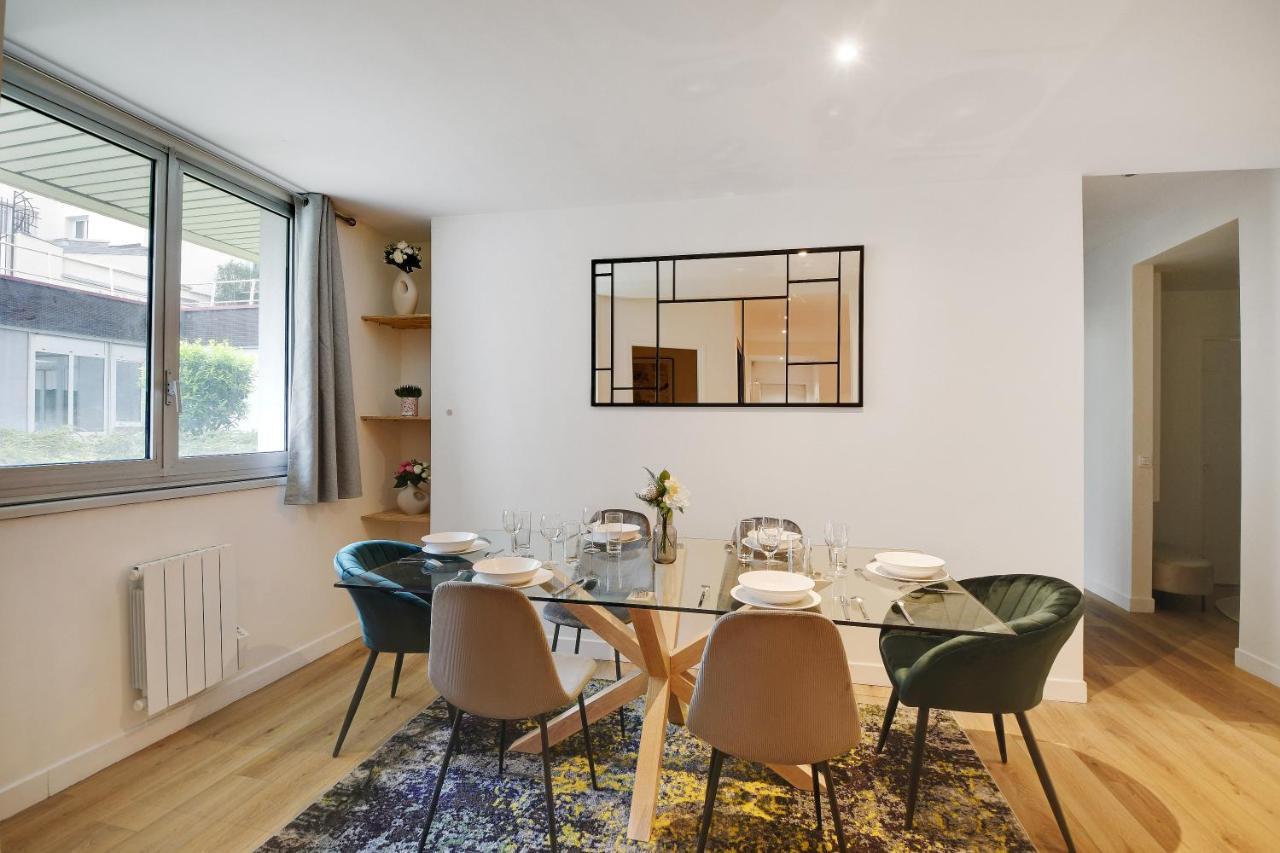 Cmg - Superbe 3br/8p - Nation/bercy Parigi