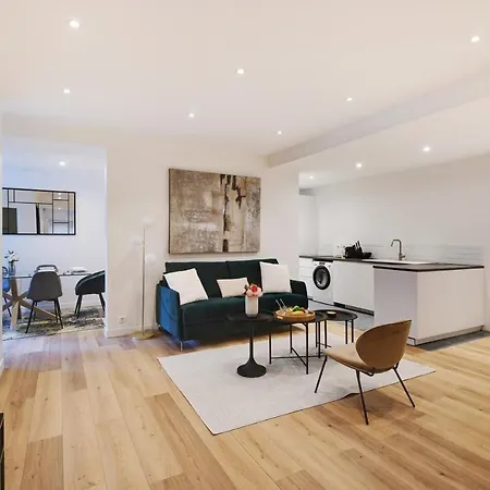 CMG - Superbe appartement 3BR/8P - Nation/Bercy Paris Extérieur photo