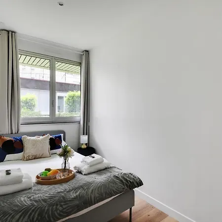 CMG - Superbe appartement 3BR/8P - Nation/Bercy Paris Extérieur photo