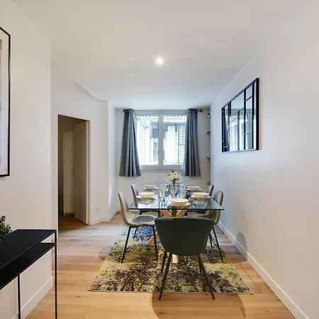 CMG - Superbe appartement 3BR/8P - Nation/Bercy Paris Extérieur photo
