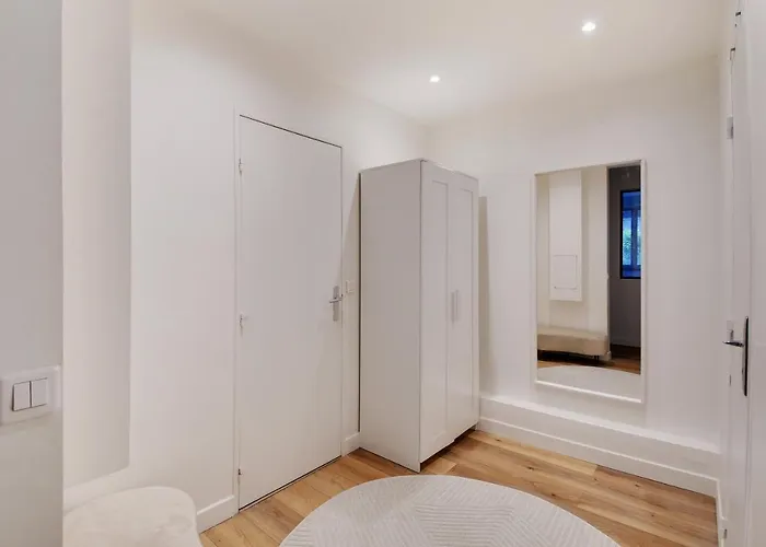 Cmg - Superbe Appartement 3Br/8P - Nation/Bercy