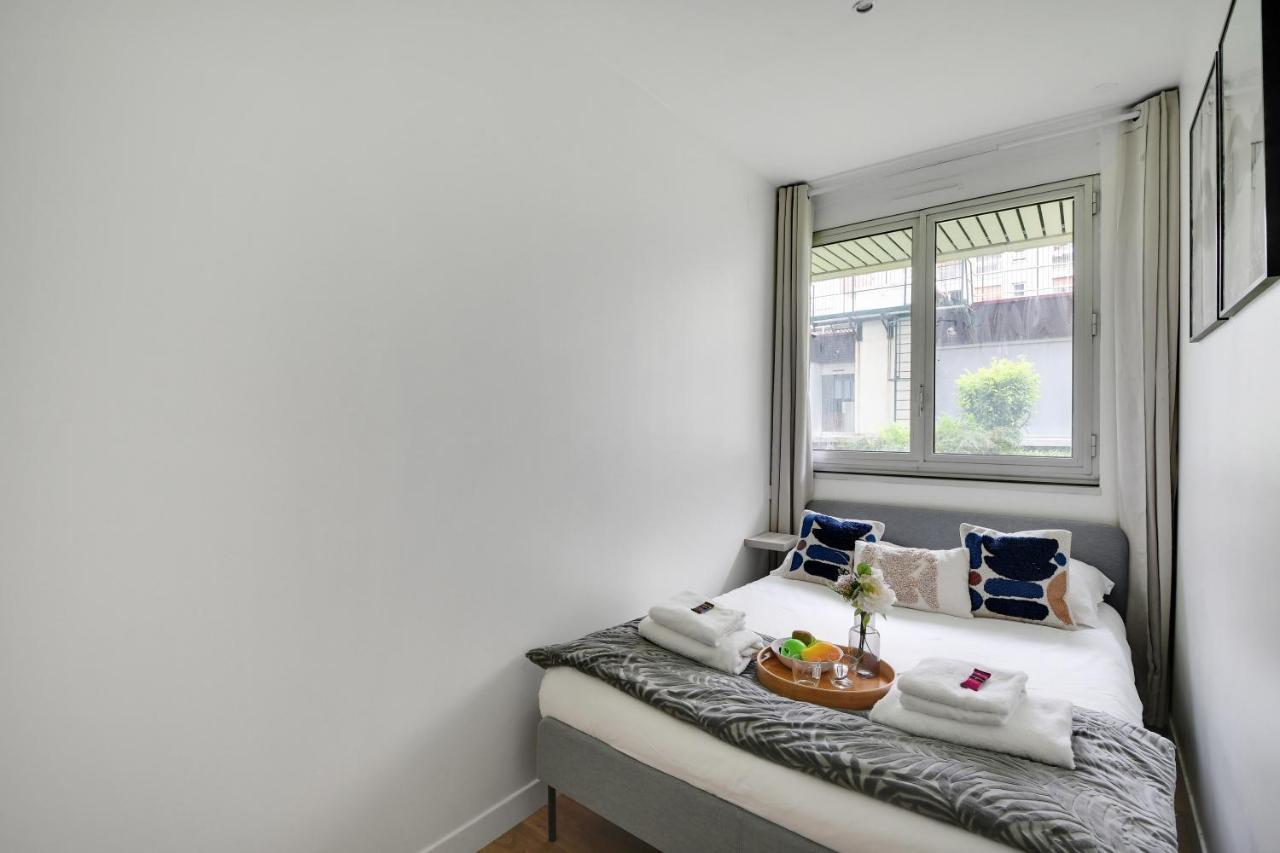 Cmg - Superbe 3br/8p - Nation/bercy * Parigi