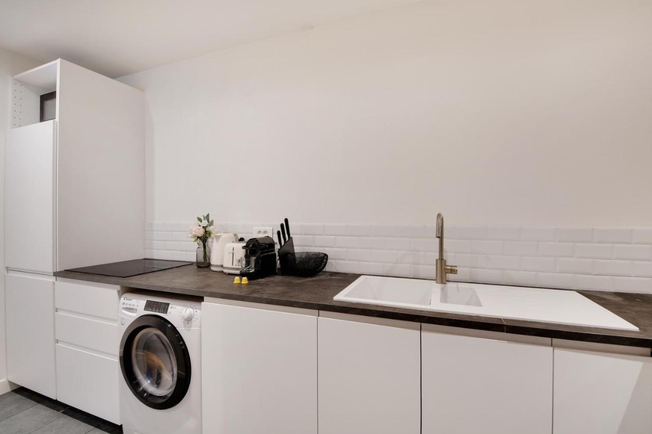 Cmg - Superbe 3br/8p - Nation/bercy Apartamento *