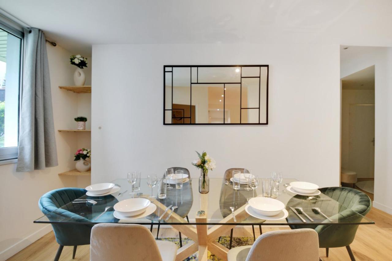 Cmg - Superbe 3br/8p - Nation/bercy Apartamento Paris