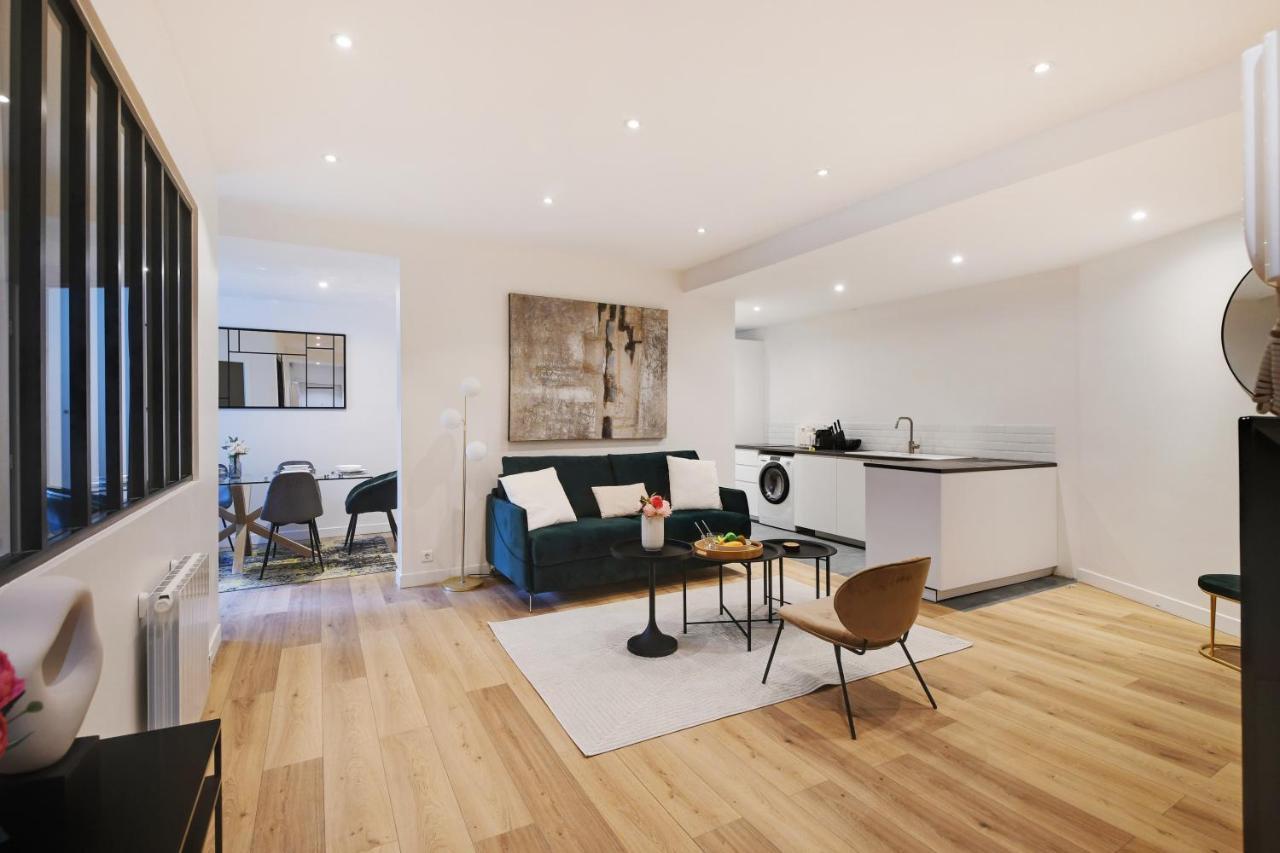 Apartamento Cmg - Superbe 3br/8p - Nation/bercy *