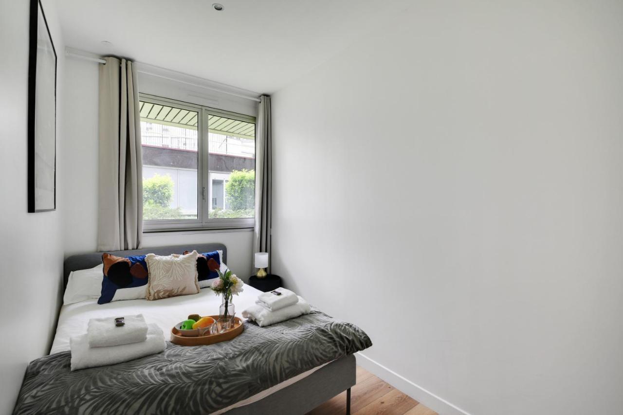 Apartamento Cmg - Superbe 3br/8p - Nation/bercy