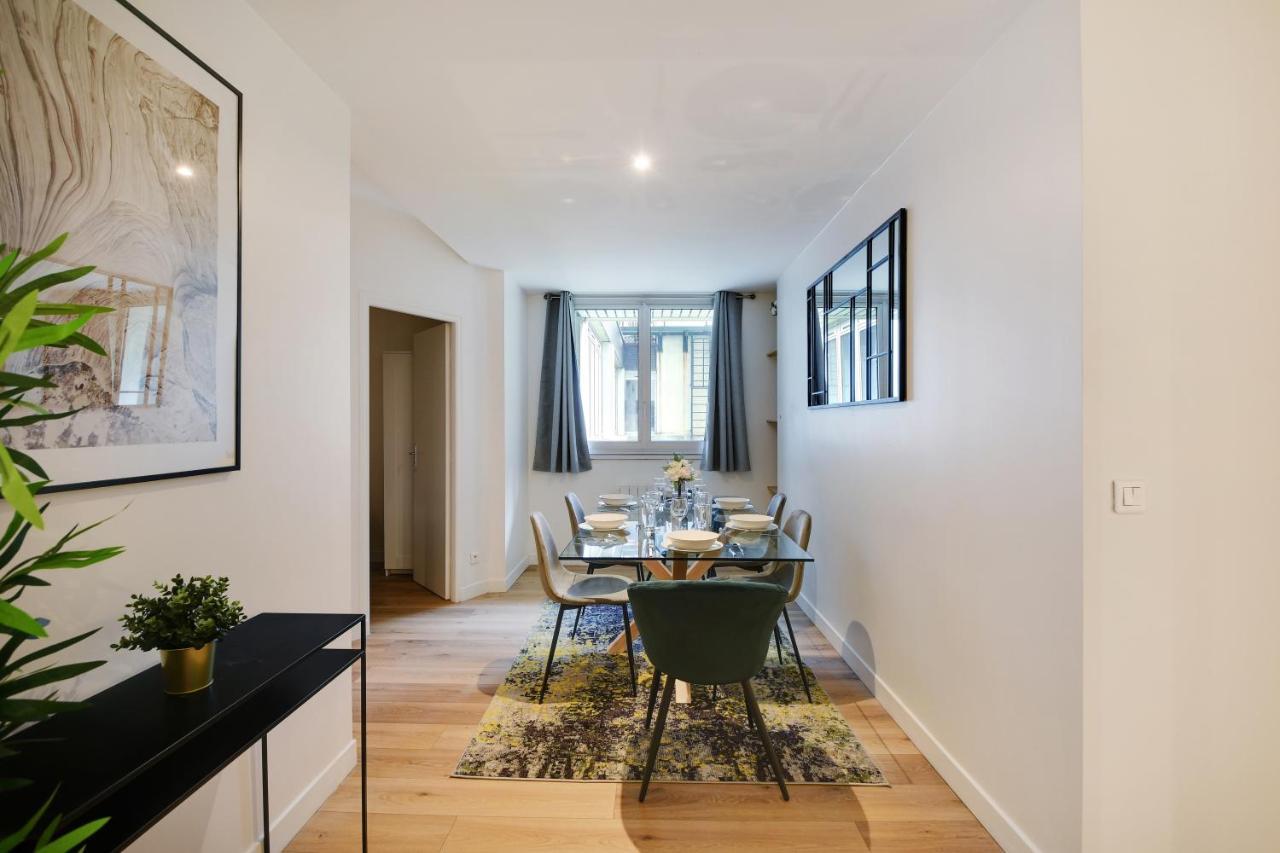 Apartamento Cmg - Superbe 3br/8p - Nation/bercy Paris